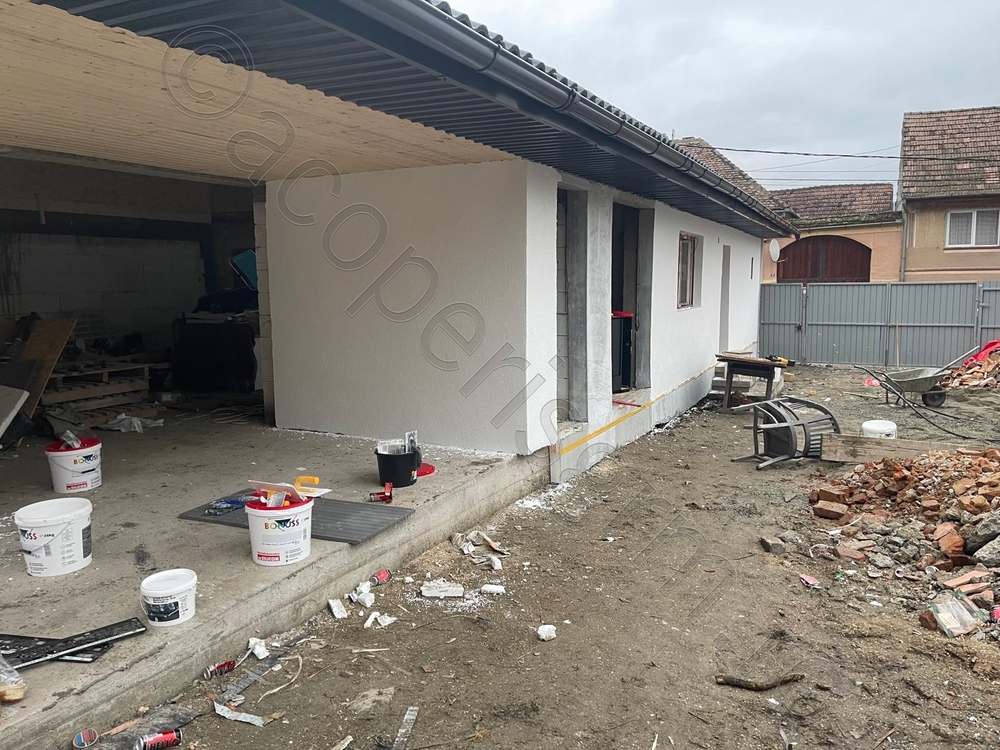 inlocuire acoperis tigla ceramica sibiu