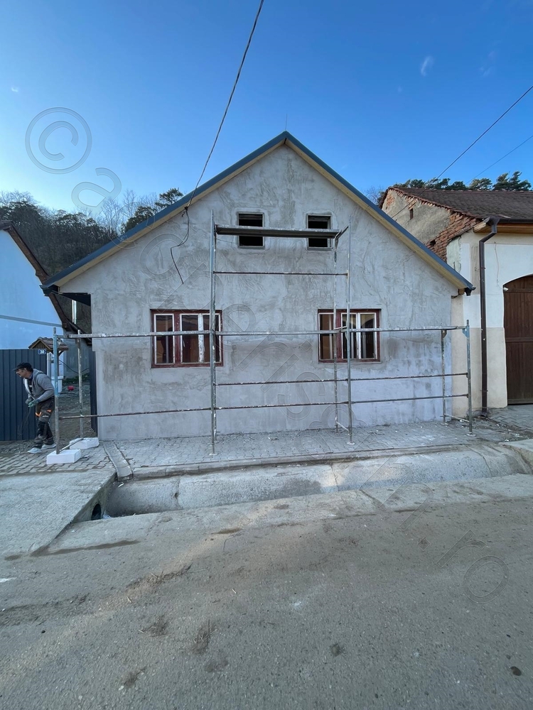 inlocuire acoperis tigla ceramica sibiu