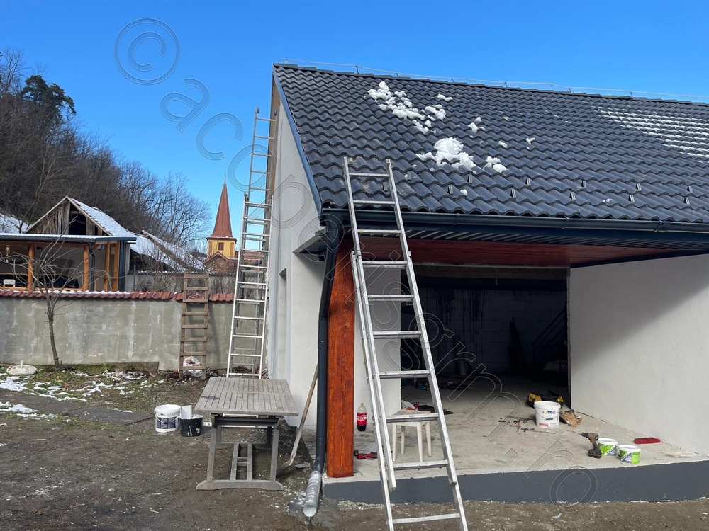 inlocuire acoperis tigla ceramica sibiu