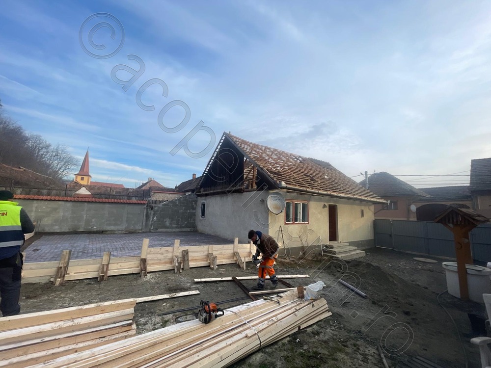 inlocuire acoperis tigla ceramica sibiu