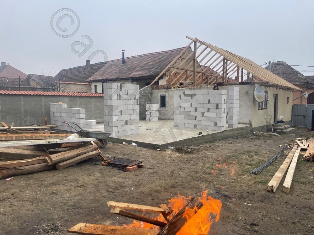 inlocuire acoperis tigla ceramica sibiu