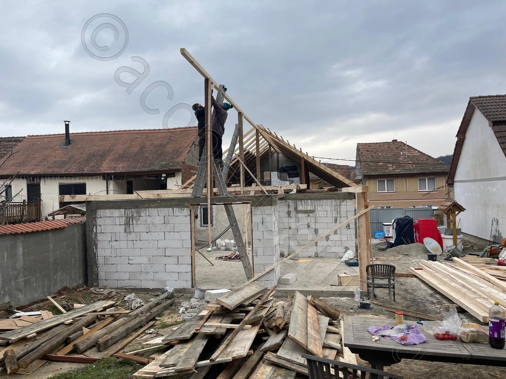 inlocuire acoperis tigla ceramica sibiu