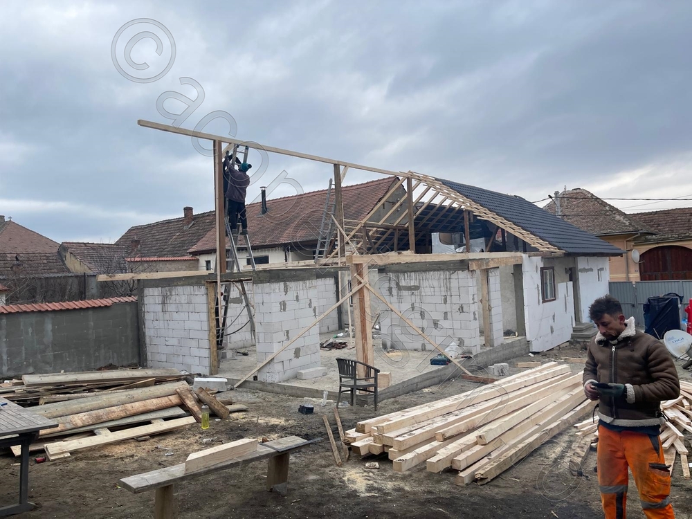 inlocuire acoperis tigla ceramica sibiu