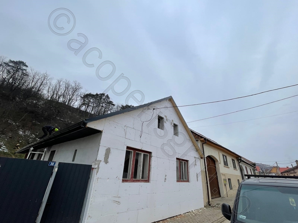 inlocuire acoperis tigla ceramica sibiu